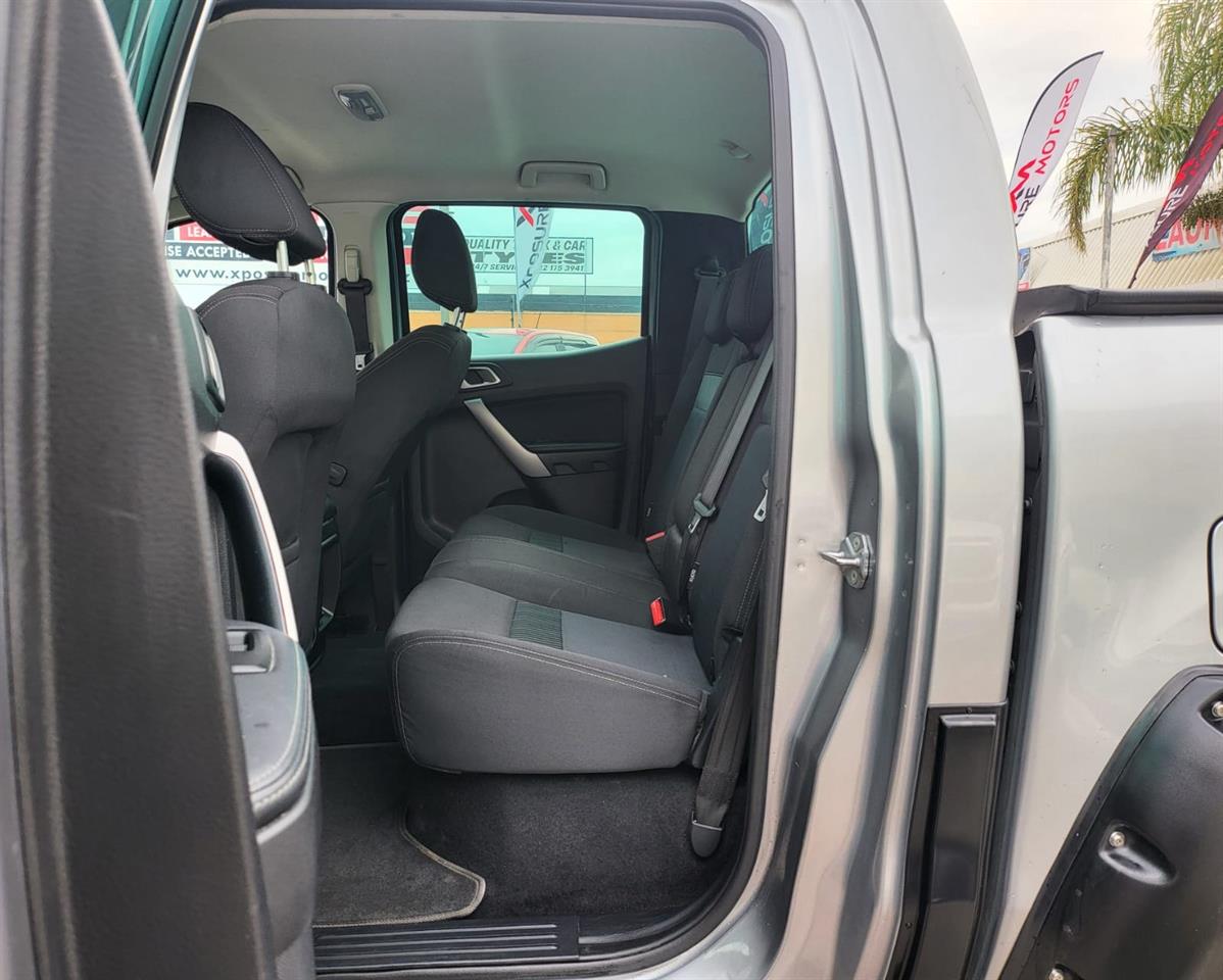 2020 Ford Ranger