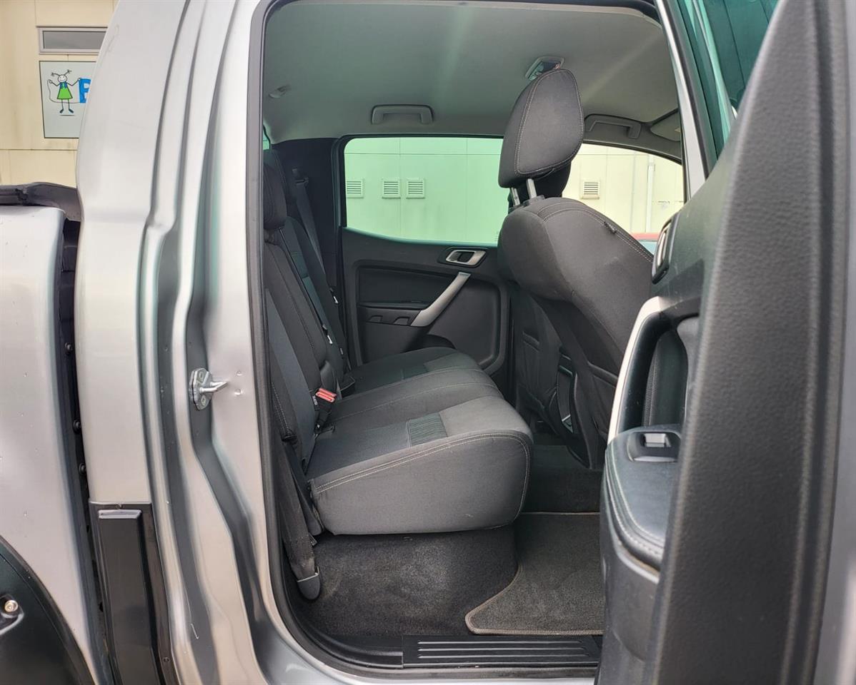 2020 Ford Ranger