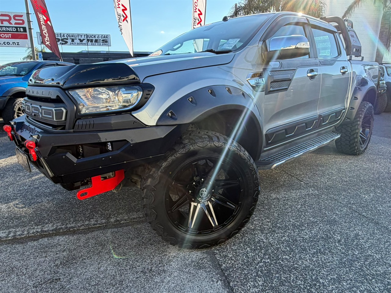 2016 Ford Ranger