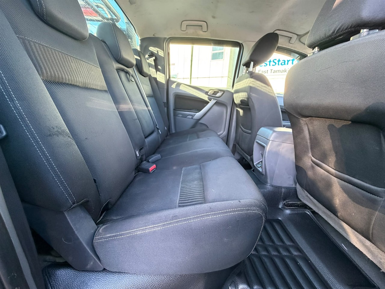 2016 Ford Ranger