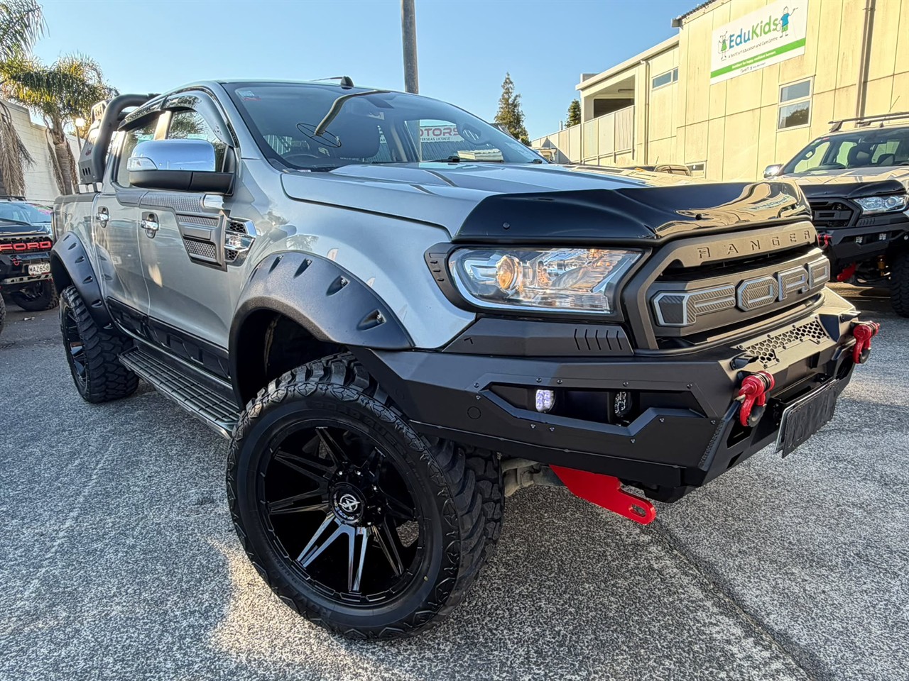 2016 Ford Ranger