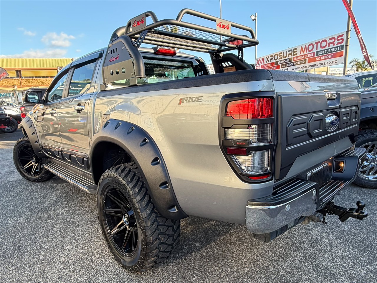 2016 Ford Ranger