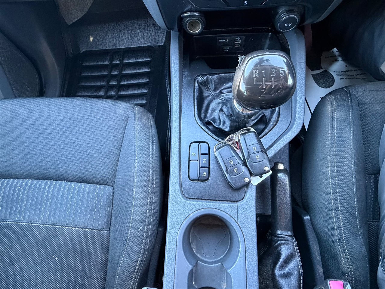 2016 Ford Ranger