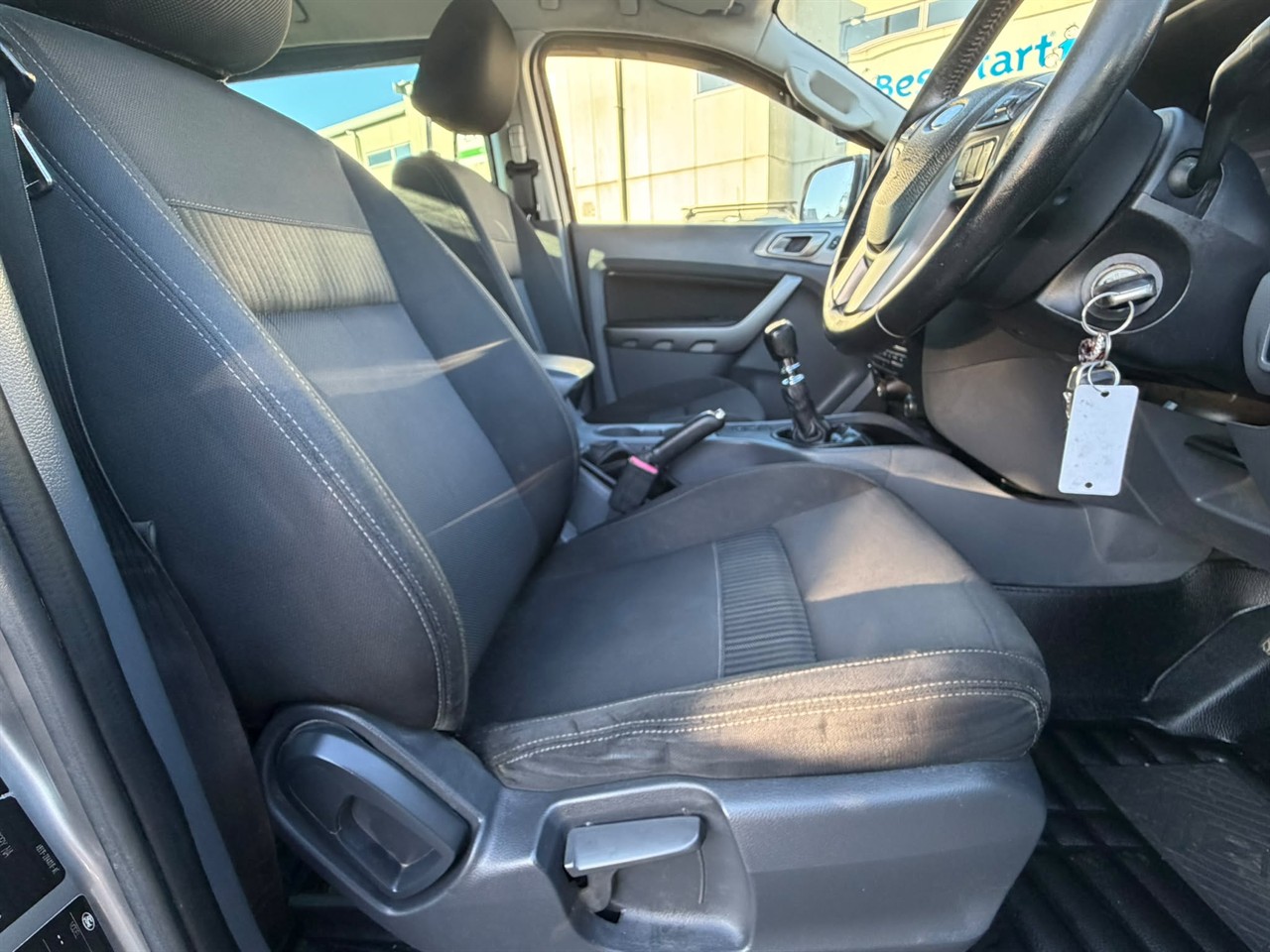 2016 Ford Ranger
