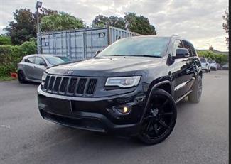 2014 Jeep Grand Cherokee - Thumbnail