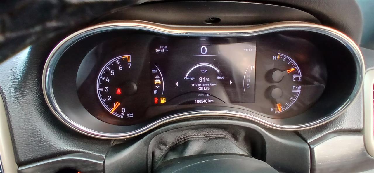 2014 Jeep Grand Cherokee