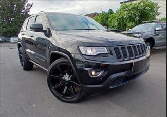 2014 Jeep Grand Cherokee - Thumbnail
