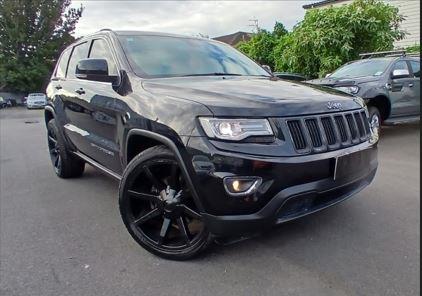 2014 Jeep Grand Cherokee