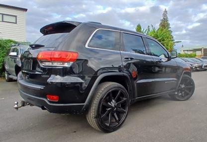 2014 Jeep Grand Cherokee
