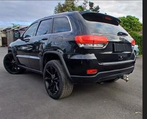 2014 Jeep Grand Cherokee - Thumbnail