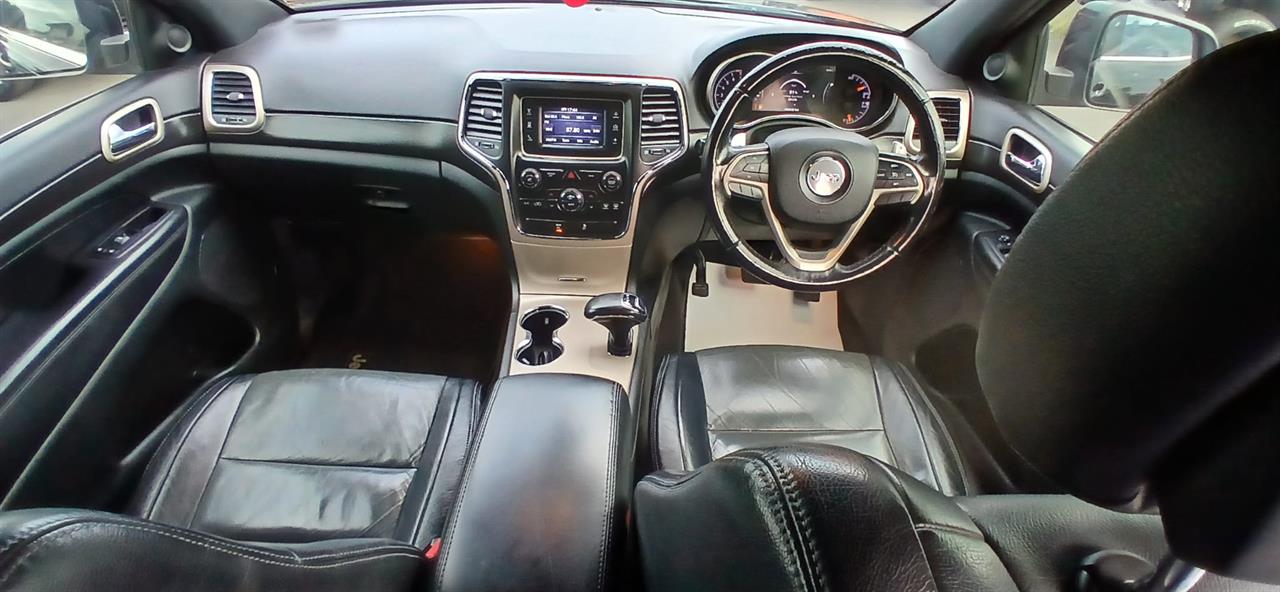 2014 Jeep Grand Cherokee