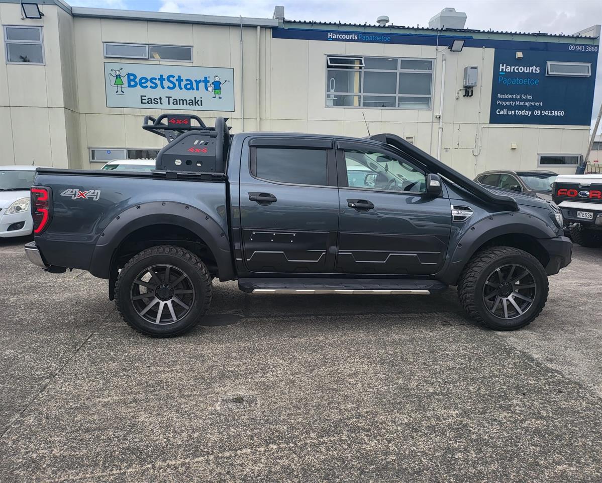 2016 Ford Ranger
