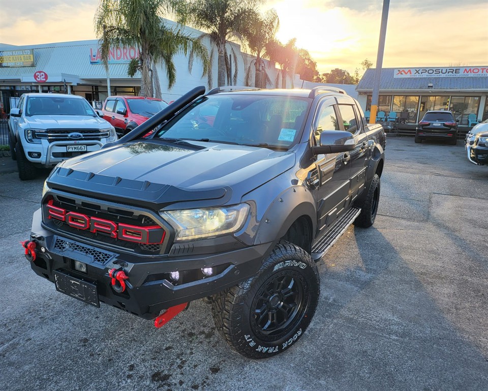 2019 Ford Ranger