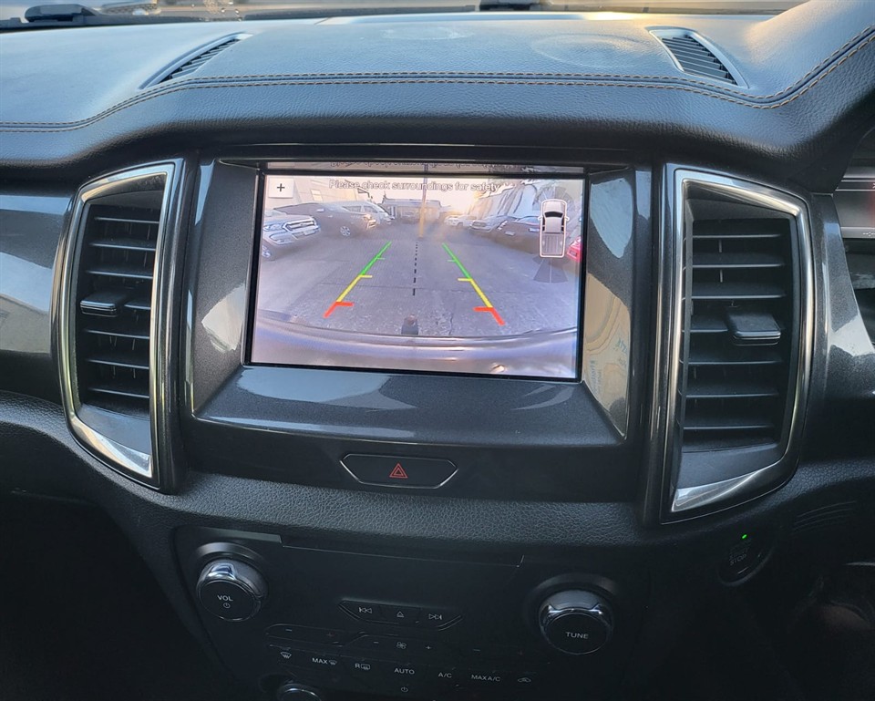 2019 Ford Ranger