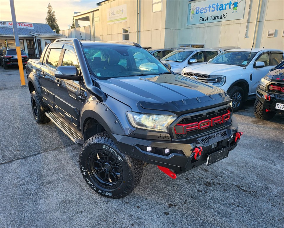2019 Ford Ranger