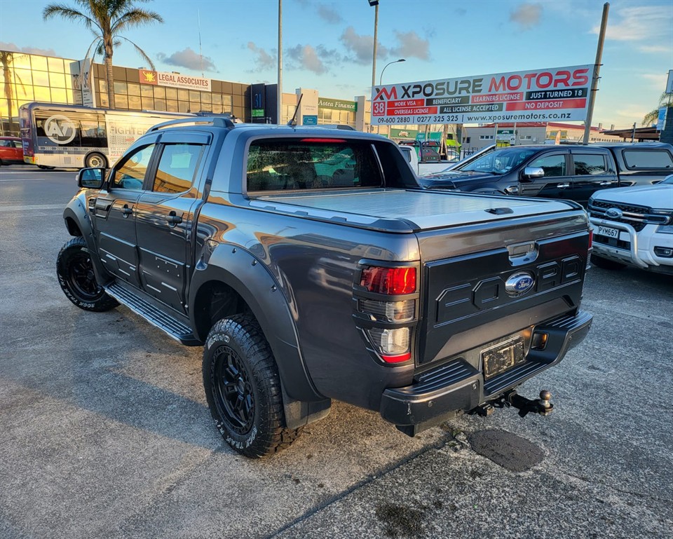 2019 Ford Ranger