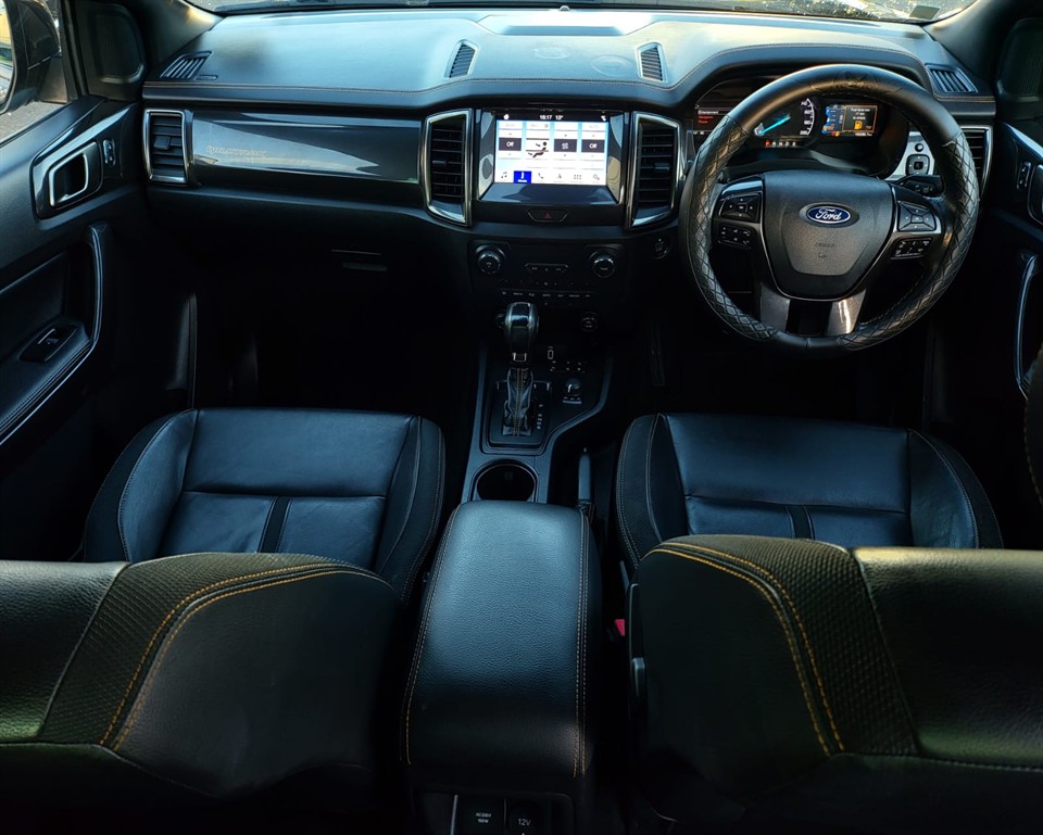 2019 Ford Ranger