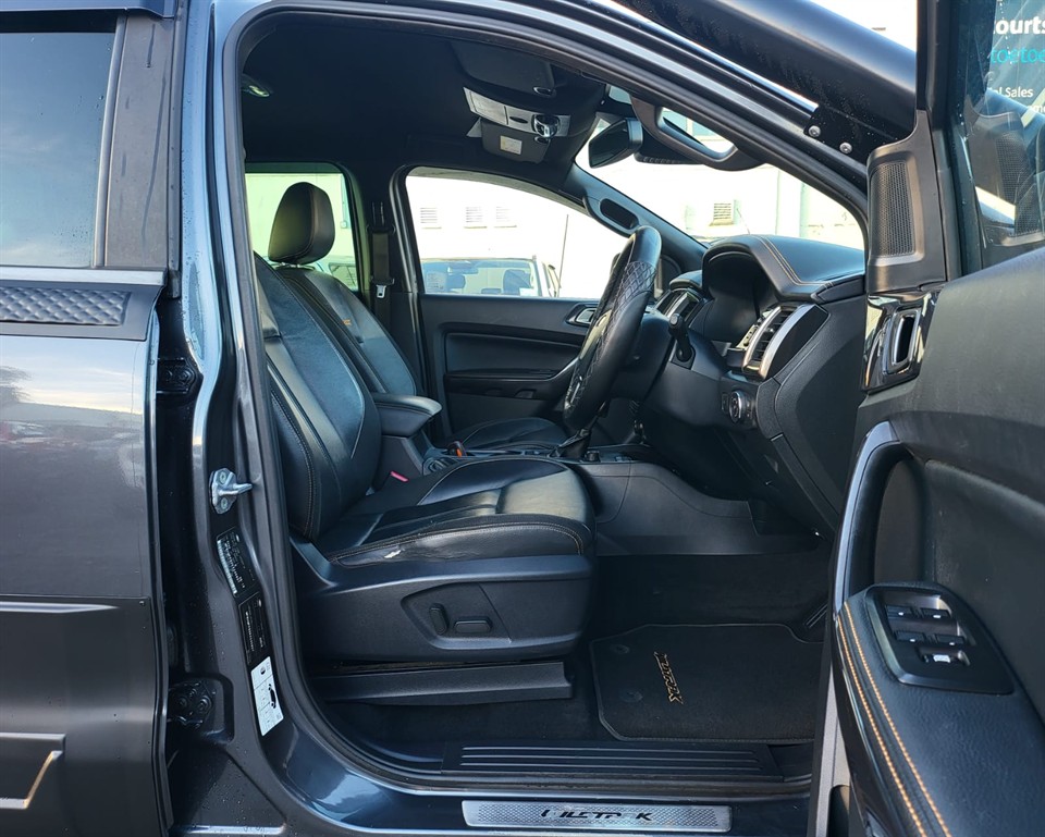 2019 Ford Ranger
