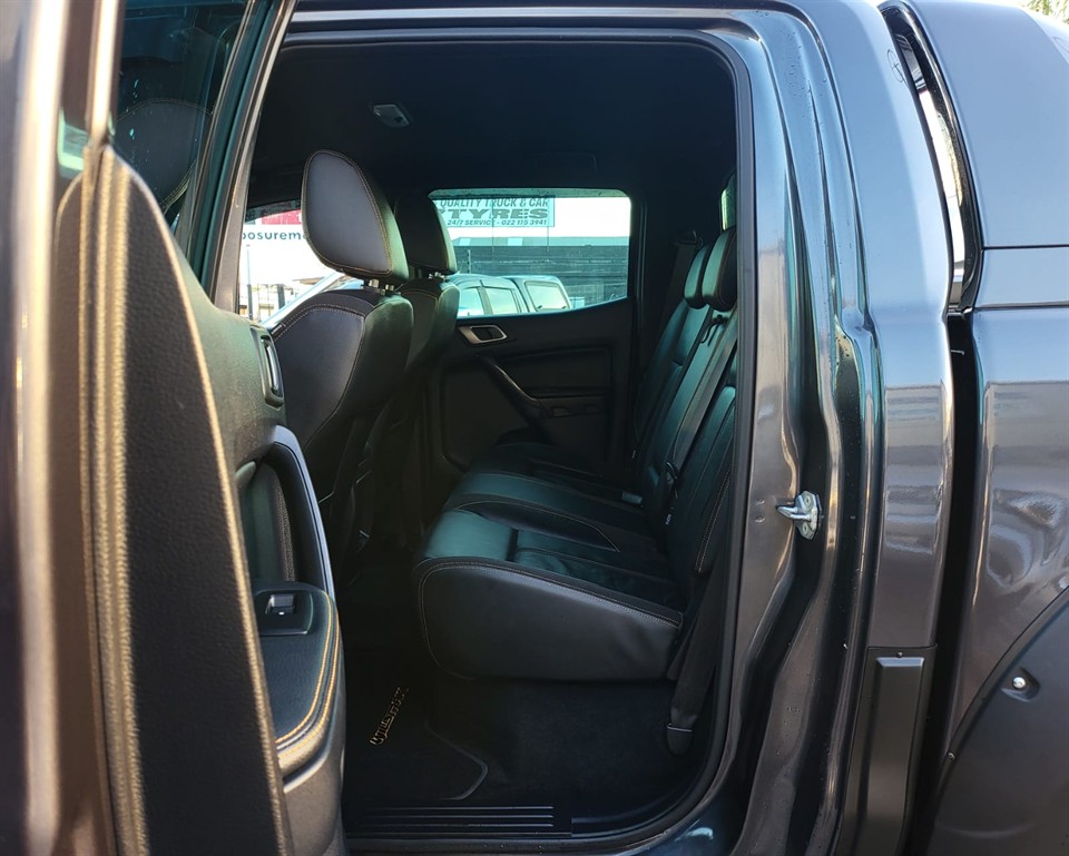 2019 Ford Ranger
