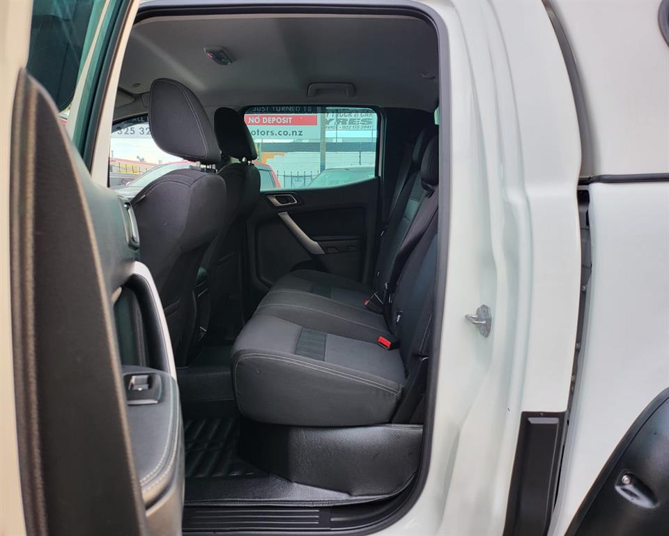 2021 Ford Ranger