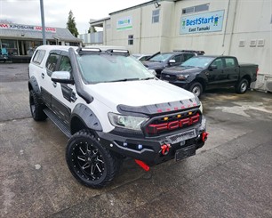 2021 Ford Ranger - Thumbnail