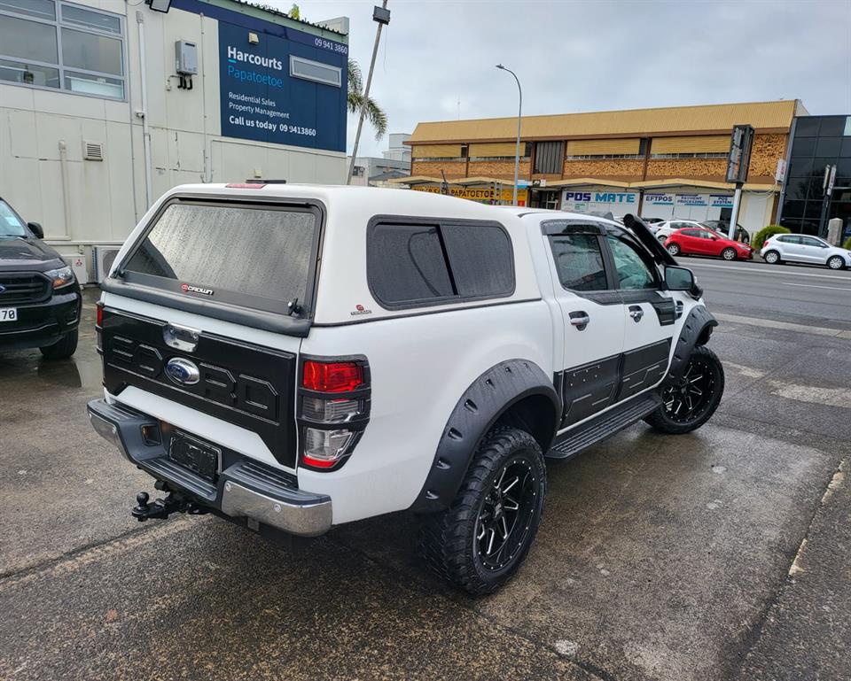 2021 Ford Ranger
