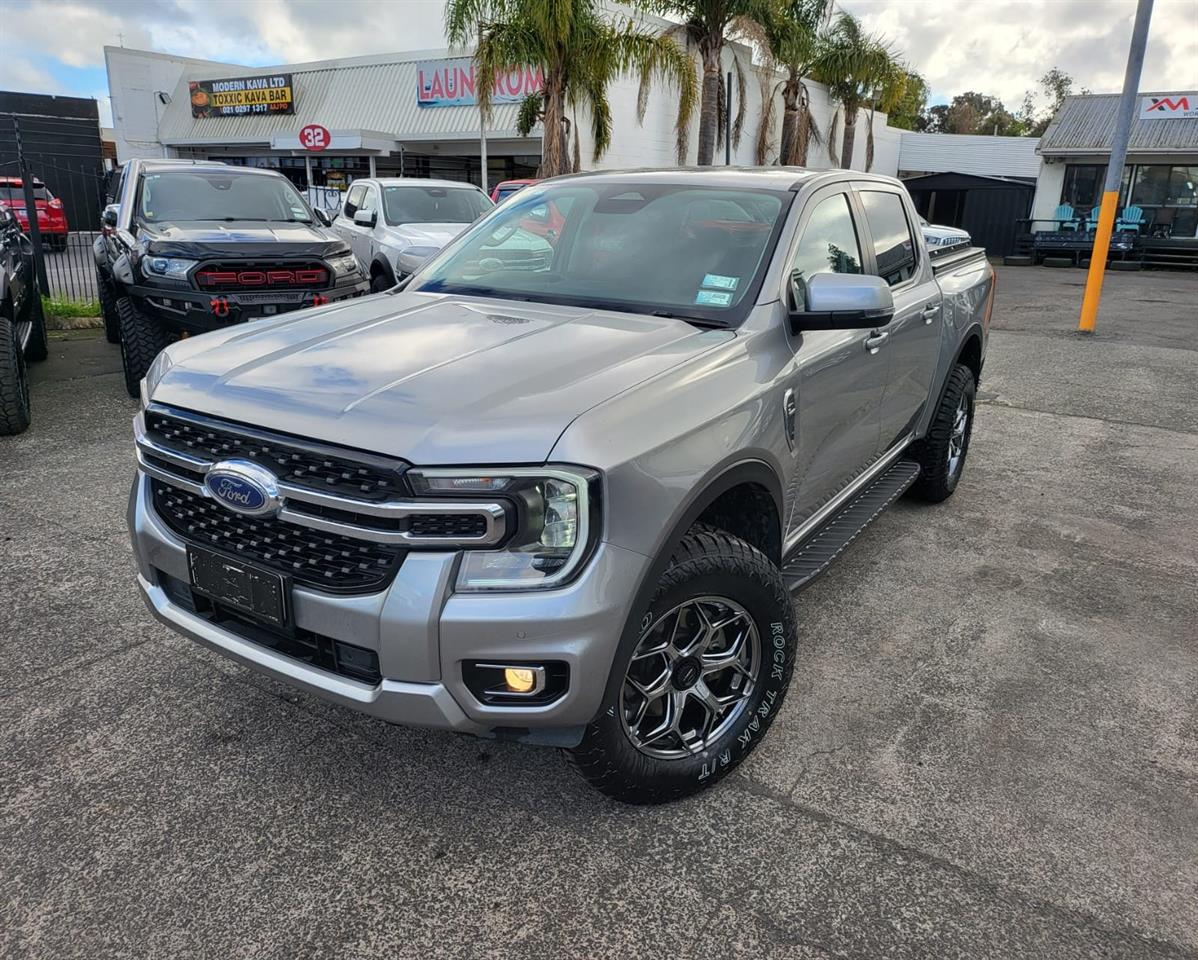 2022 Ford Ranger