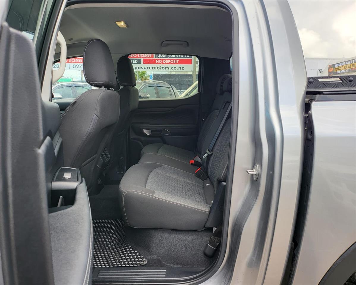 2022 Ford Ranger
