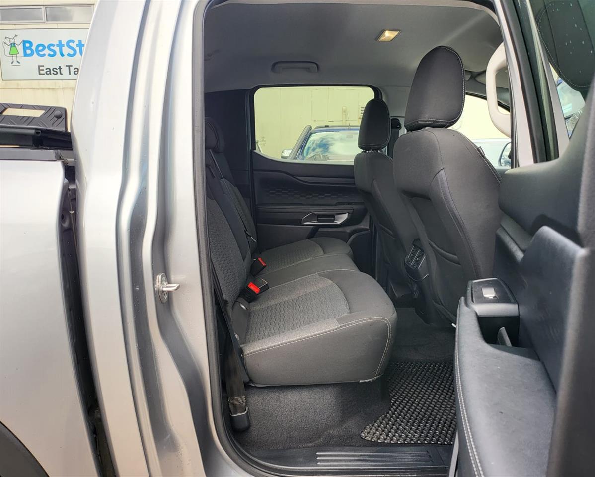 2022 Ford Ranger