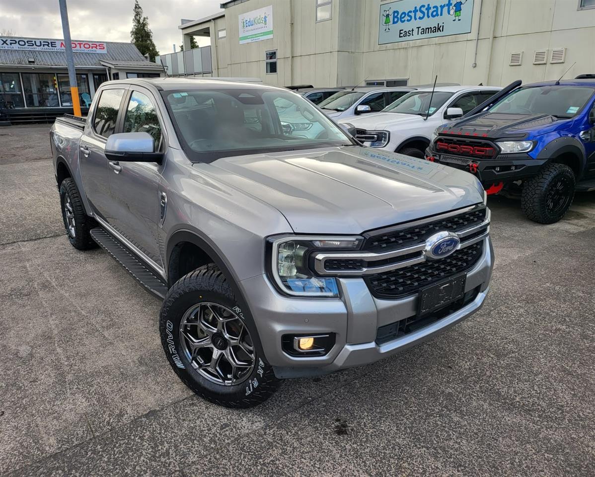 2022 Ford Ranger