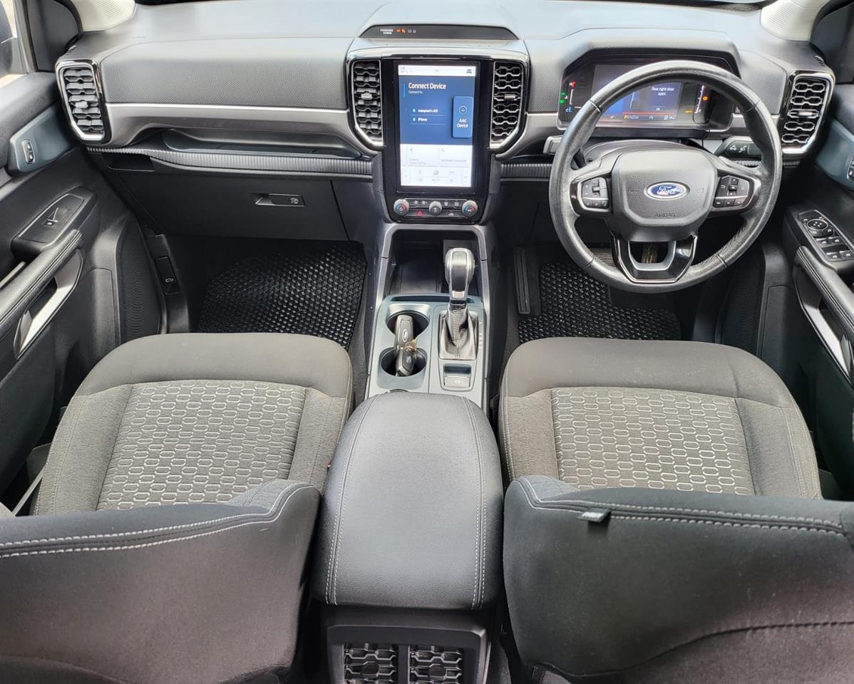 2022 Ford Ranger