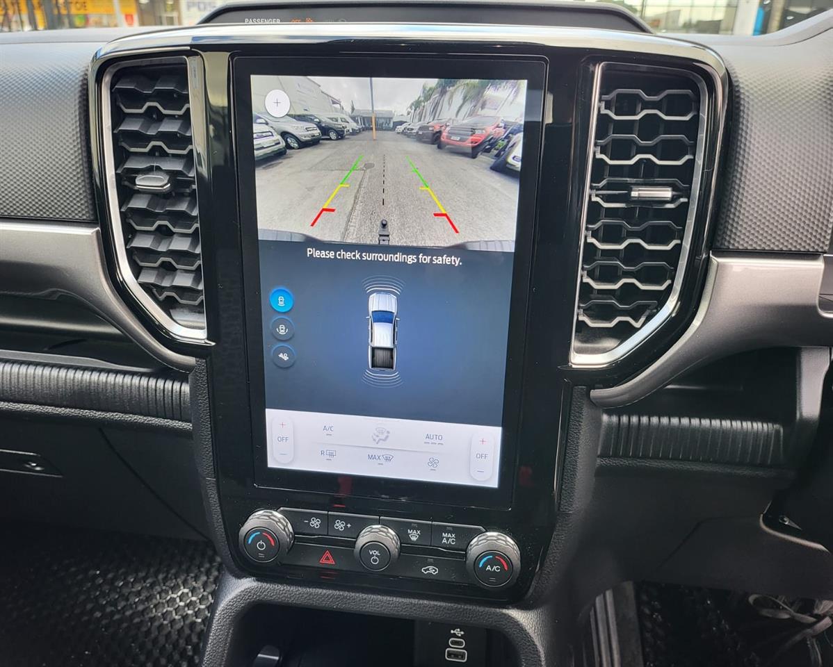 2022 Ford Ranger