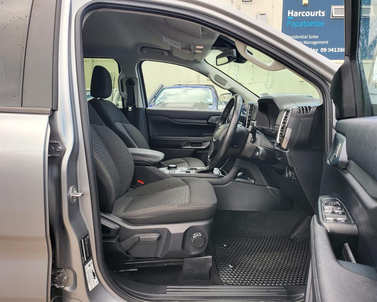 2022 Ford Ranger