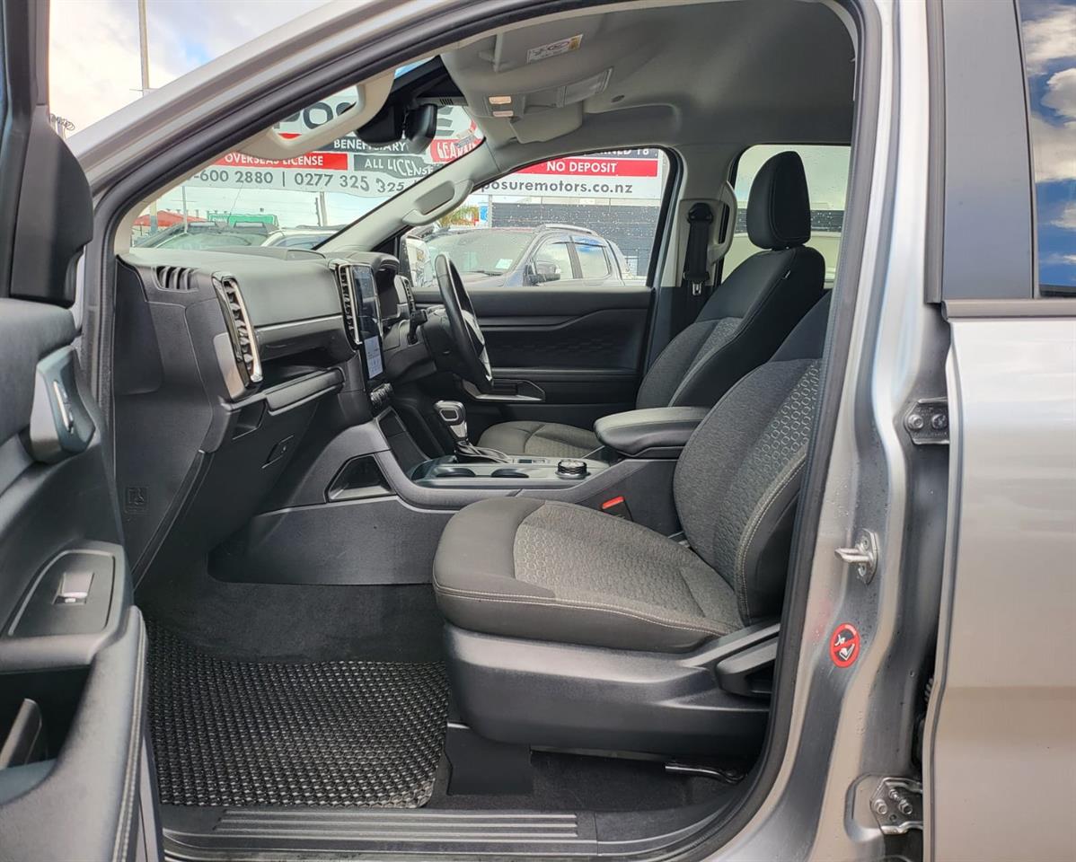 2022 Ford Ranger
