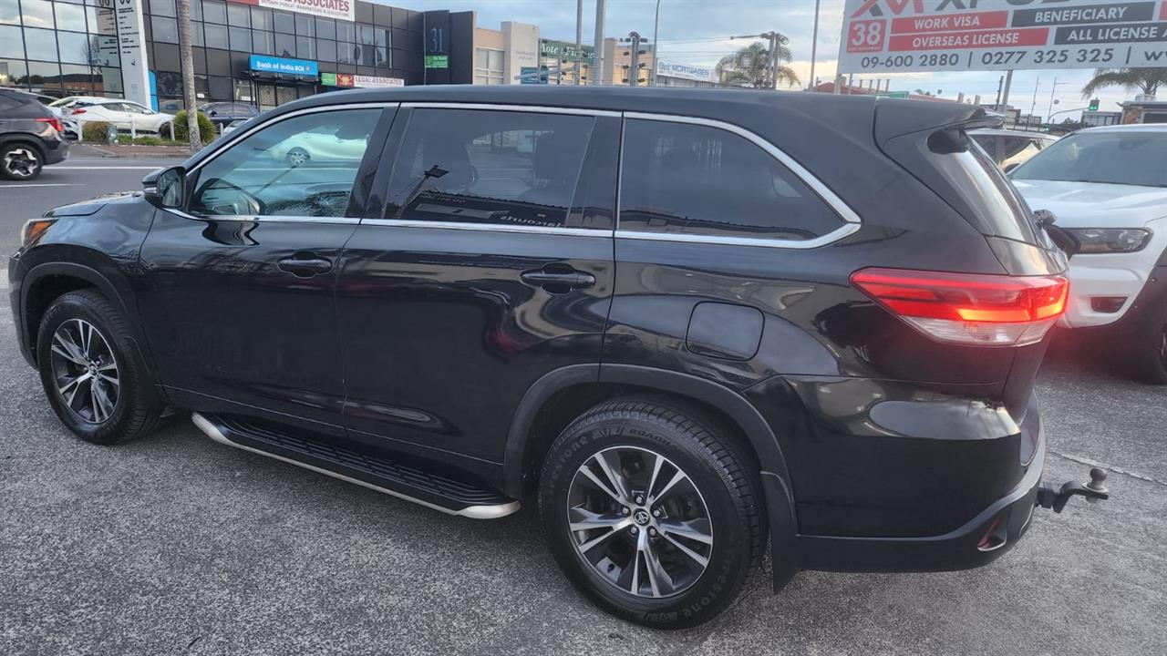 2020 Toyota Highlander