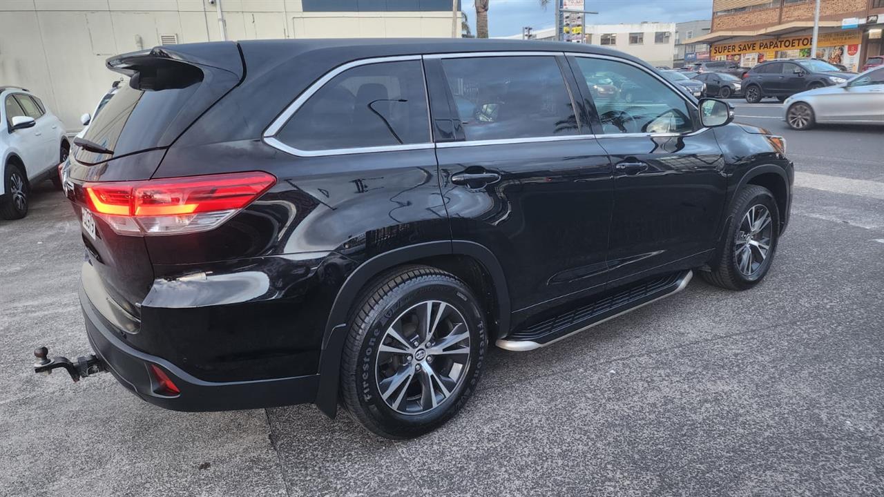 2020 Toyota Highlander