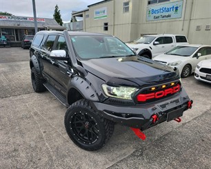 2020 Ford Ranger - Thumbnail