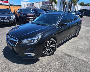 2018 Subaru Legacy - Thumbnail