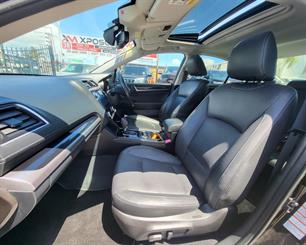 2018 Subaru Legacy - Thumbnail