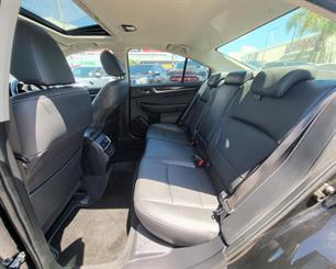 2018 Subaru Legacy - Thumbnail