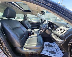 2018 Subaru Legacy - Thumbnail