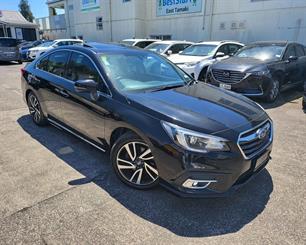 2018 Subaru Legacy - Thumbnail