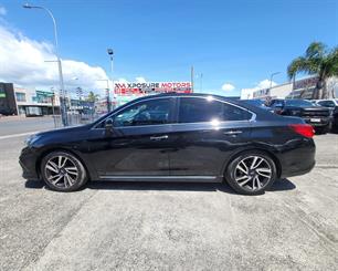 2018 Subaru Legacy - Thumbnail