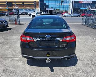 2018 Subaru Legacy - Thumbnail