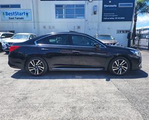 2018 Subaru Legacy - Thumbnail