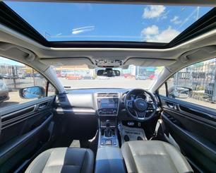 2018 Subaru Legacy - Thumbnail