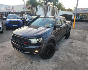 2020 Ford Ranger - Thumbnail