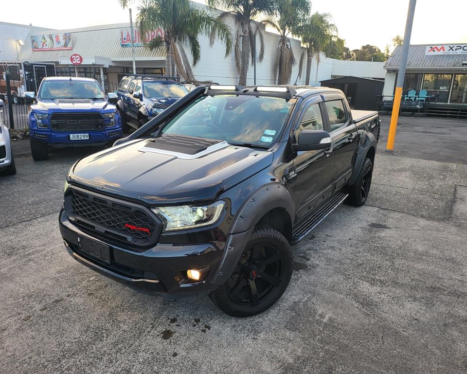 2020 Ford Ranger
