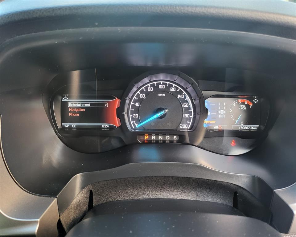 2020 Ford Ranger