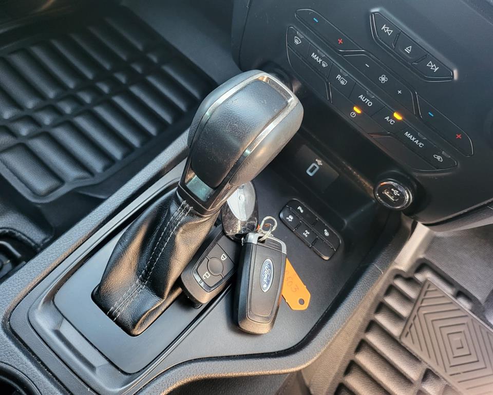 2020 Ford Ranger
